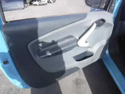 Veículo de Sucata ford ka (ccu) 1.2 8v cat do ano 2010 alimentado 169a4000