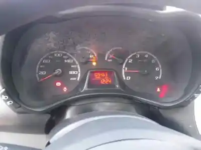 Veículo de Sucata ford ka (ccu) 1.2 8v cat do ano 2010 alimentado 169a4000