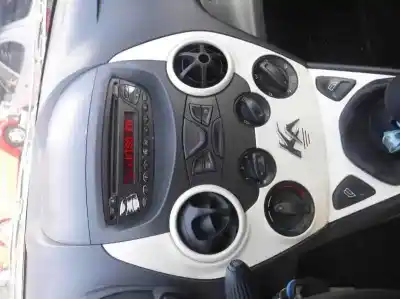 Veículo de Sucata ford ka (ccu) 1.2 8v cat do ano 2010 alimentado 169a4000