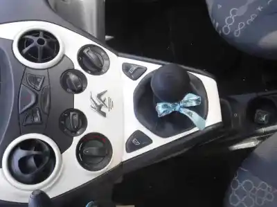 Veículo de Sucata ford ka (ccu) 1.2 8v cat do ano 2010 alimentado 169a4000