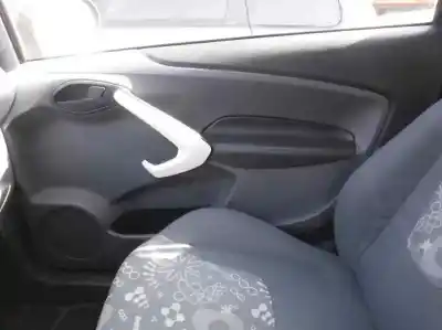 Veículo de Sucata ford ka (ccu) 1.2 8v cat do ano 2010 alimentado 169a4000