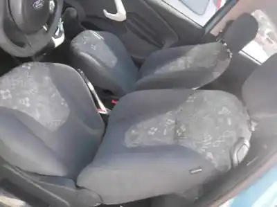 Veículo de Sucata ford ka (ccu) 1.2 8v cat do ano 2010 alimentado 169a4000