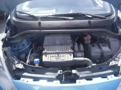 Veículo de Sucata ford ka (ccu) 1.2 8v cat do ano 2010 alimentado 169a4000