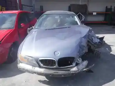 Scrapping Vehicle BMW SERIE 3 COUPE (E46) 318 Ci of the year 2003 powered N42B20A