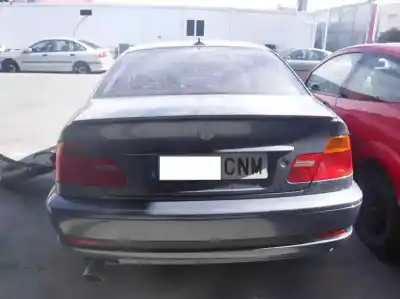 Véhicule à la ferraille bmw serie 3 coupe (e46) 318 ci de l'année 2003 alimenté n42b20a