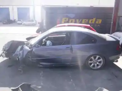 Véhicule à la ferraille bmw serie 3 coupe (e46) 318 ci de l'année 2003 alimenté n42b20a