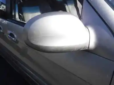 Veículo de Sucata kia carnival ii 2.9 crdi cat do ano 2003 alimentado j3