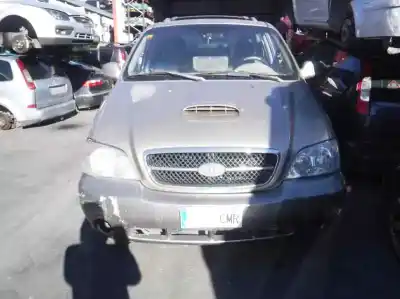 Veículo de Sucata KIA CARNIVAL II 2.9 CRDi CAT do ano 2003 alimentado J3