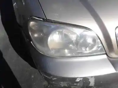 Veículo de Sucata kia carnival ii 2.9 crdi cat do ano 2003 alimentado j3