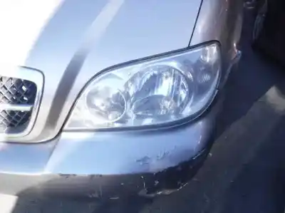 Veículo de Sucata kia carnival ii 2.9 crdi cat do ano 2003 alimentado j3