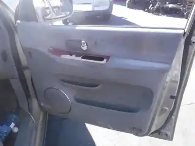 Veículo de Sucata kia carnival ii 2.9 crdi cat do ano 2003 alimentado j3