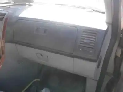 Veículo de Sucata kia carnival ii 2.9 crdi cat do ano 2003 alimentado j3