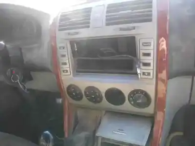 Veículo de Sucata kia carnival ii 2.9 crdi cat do ano 2003 alimentado j3