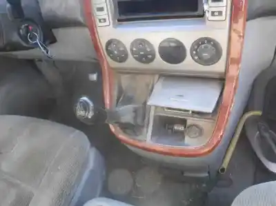 Veículo de Sucata kia carnival ii 2.9 crdi cat do ano 2003 alimentado j3