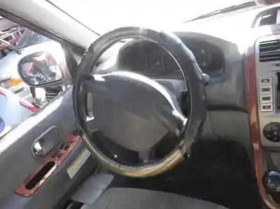 Veículo de Sucata kia carnival ii 2.9 crdi cat do ano 2003 alimentado j3