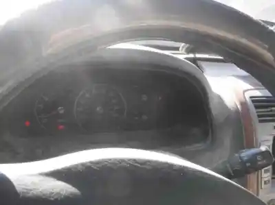 Veículo de Sucata kia carnival ii 2.9 crdi cat do ano 2003 alimentado j3