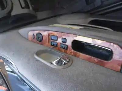 Veículo de Sucata kia carnival ii 2.9 crdi cat do ano 2003 alimentado j3