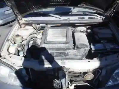 Veículo de Sucata kia carnival ii 2.9 crdi cat do ano 2003 alimentado j3