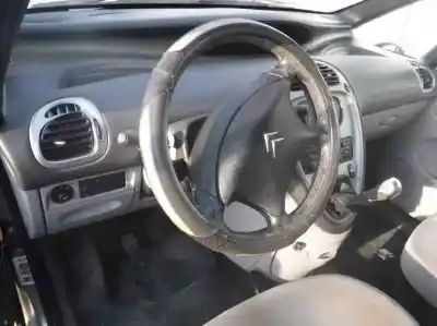 Scrapping Vehicle citroen xsara picasso 1.6 hdi 90 lx plus of the year 2007 powered 9hx