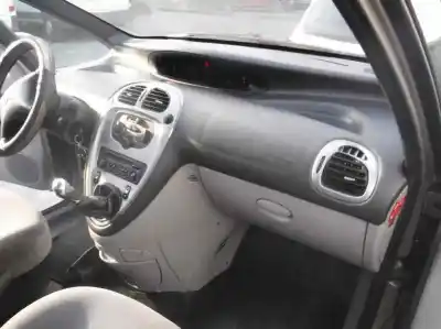 Scrapping Vehicle citroen xsara picasso 1.6 hdi 90 lx plus of the year 2007 powered 9hx