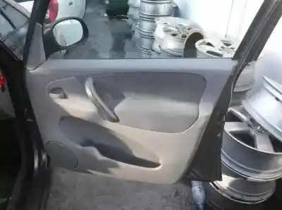 Scrapping Vehicle citroen xsara picasso 1.6 hdi 90 lx plus of the year 2007 powered 9hx