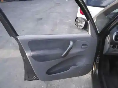 Scrapping Vehicle citroen xsara picasso 1.6 hdi 90 lx plus of the year 2007 powered 9hx