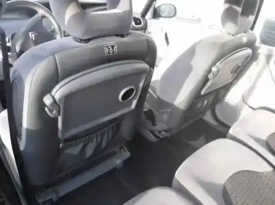 Scrapping Vehicle citroen xsara picasso 1.6 hdi 90 lx plus of the year 2007 powered 9hx