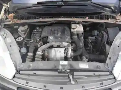 Scrapping Vehicle citroen xsara picasso 1.6 hdi 90 lx plus of the year 2007 powered 9hx