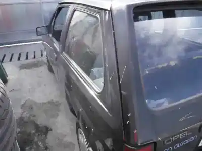 Veicolo di demolizione opel corsa a cup dell'anno 1989 alimentato 12st