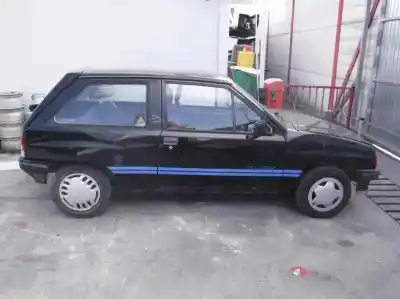 Veicolo di demolizione opel corsa a cup dell'anno 1989 alimentato 12st