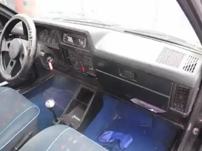 Veicolo di demolizione opel corsa a cup dell'anno 1989 alimentato 12st