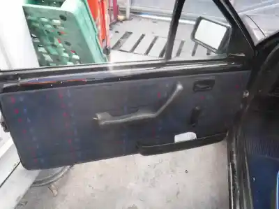 Veicolo di demolizione opel corsa a cup dell'anno 1989 alimentato 12st