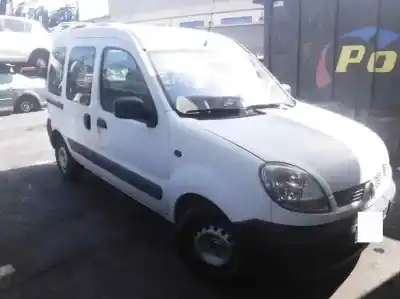 Scrapping Vehicle renault   of the year 2004 powered k9ka7 Scrapping Vehicle renault   of the year 2004 powered k9ka7