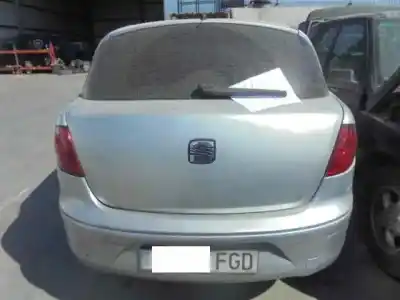 Sloopvoertuig seat toledo (5p2) reference van het jaar 2006 aangedreven bxe