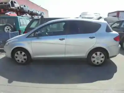 Sloopvoertuig seat toledo (5p2) reference van het jaar 2006 aangedreven bxe