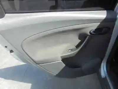 Sloopvoertuig seat toledo (5p2) reference van het jaar 2006 aangedreven bxe