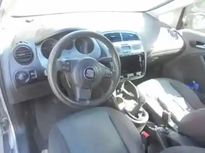 Sloopvoertuig seat toledo (5p2) reference van het jaar 2006 aangedreven bxe