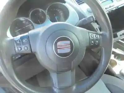 Sloopvoertuig seat toledo (5p2) reference van het jaar 2006 aangedreven bxe