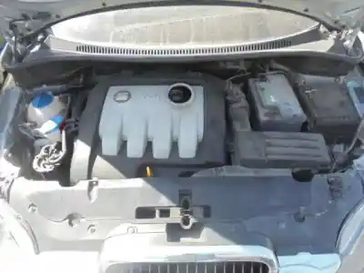 Sloopvoertuig seat toledo (5p2) reference van het jaar 2006 aangedreven bxe