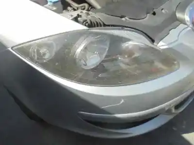 Sloopvoertuig seat toledo (5p2) reference van het jaar 2006 aangedreven bxe