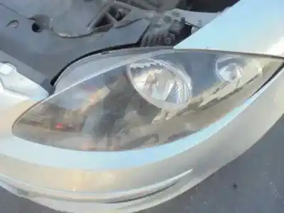 Sloopvoertuig seat toledo (5p2) reference van het jaar 2006 aangedreven bxe