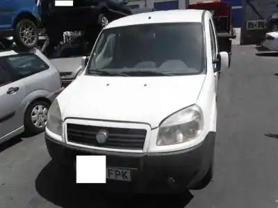 Scrapping Vehicle fiat doblo (119) 1.3 16v jtd cat of the year 2007 powered 199a2000