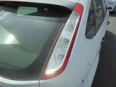 Vehicul casat ford focus lim. (cb4) business al anului 2009 alimentat hhda