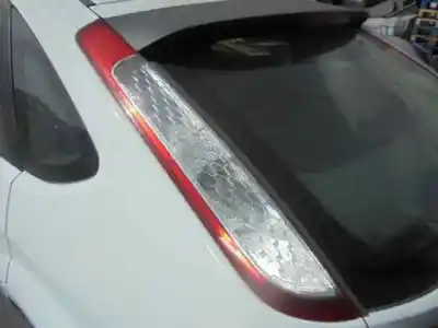 Vehicul casat ford focus lim. (cb4) business al anului 2009 alimentat hhda