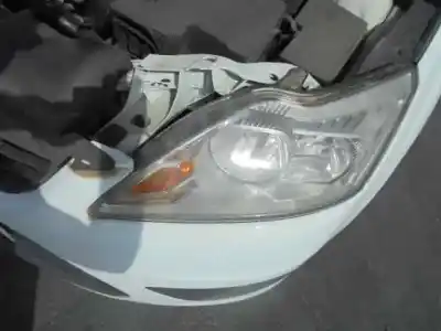 Vehicul casat ford focus lim. (cb4) business al anului 2009 alimentat hhda