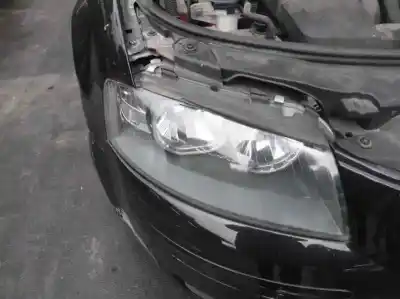 Scrapping Vehicle audi a3 (8p) 1.6 ambiente of the year 2005 powered bgu