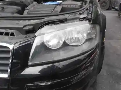 Scrapping Vehicle audi a3 (8p) 1.6 ambiente of the year 2005 powered bgu