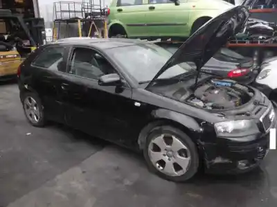 Scrapping Vehicle audi a3 (8p) 1.6 ambiente of the year 2005 powered bgu