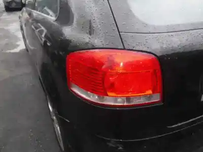 Scrapping Vehicle audi a3 (8p) 1.6 ambiente of the year 2005 powered bgu