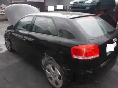 Scrapping Vehicle audi a3 (8p) 1.6 ambiente of the year 2005 powered bgu